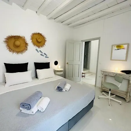 Golden Horizon Apartment Mykonos Town